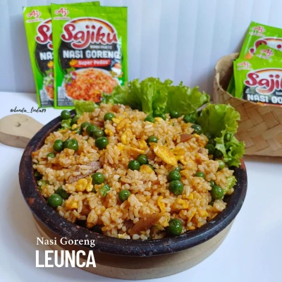 Nasi Goreng Leunca