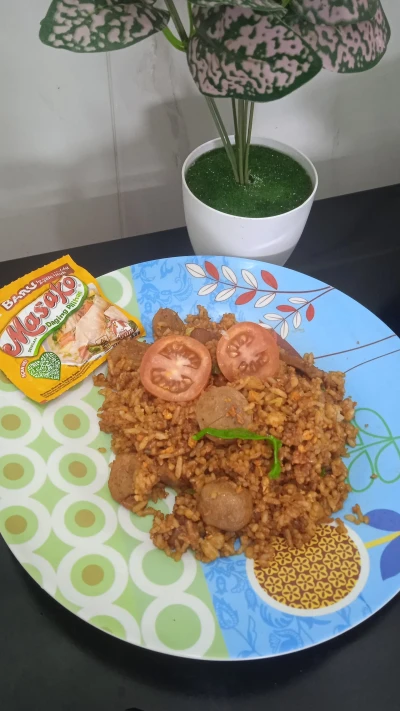 Nasi goreng MASAKO