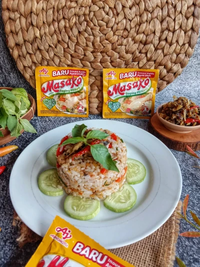 Nasi Goreng Oncom