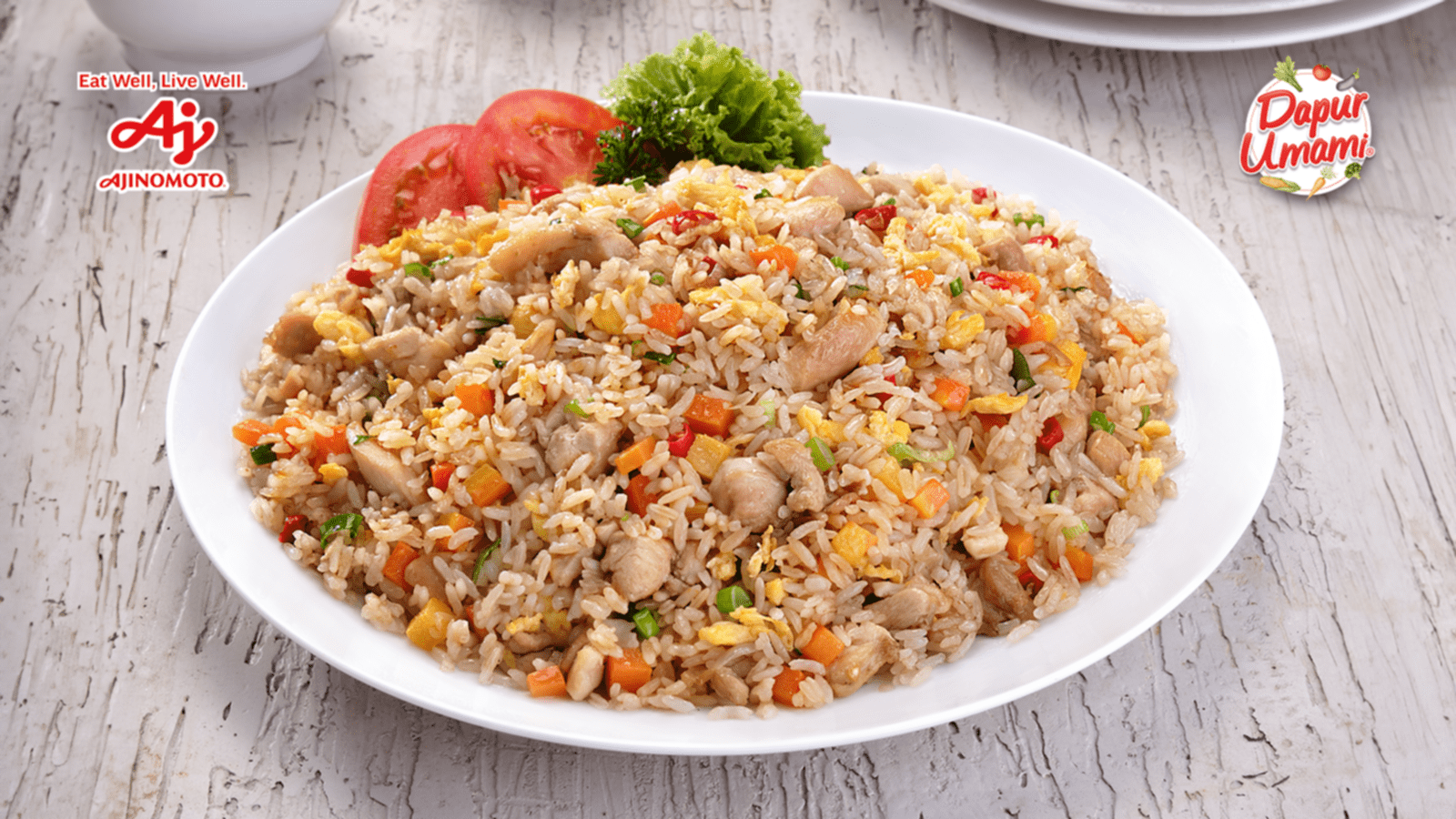 Nasi Goreng Oriental Ala SAORI®