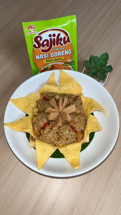Nasi Goreng Pattaya