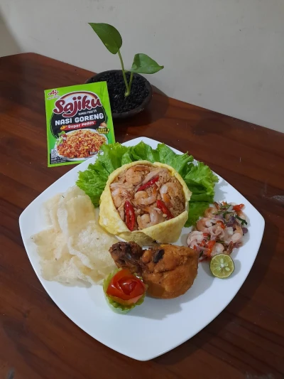 Langkah 3