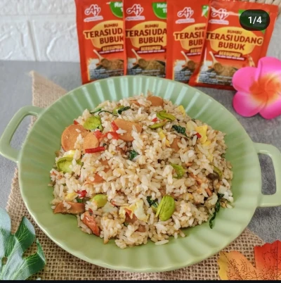 Nasi Goreng Pete