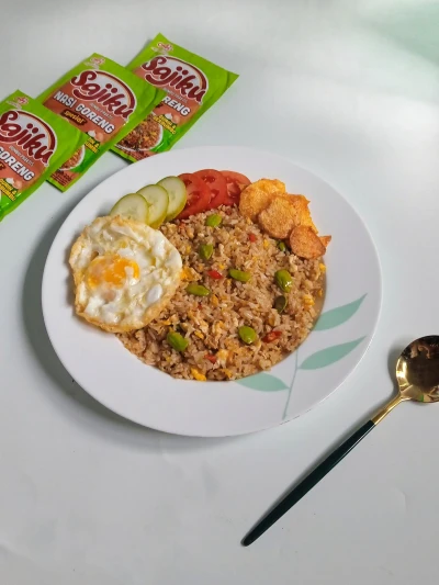 Nasi Goreng Pete