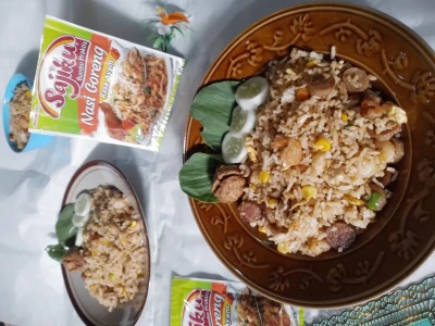Nasi Goreng Sajiku