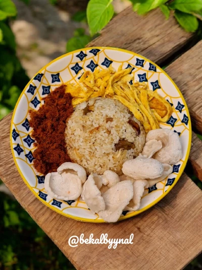 Nasi Goreng Santan