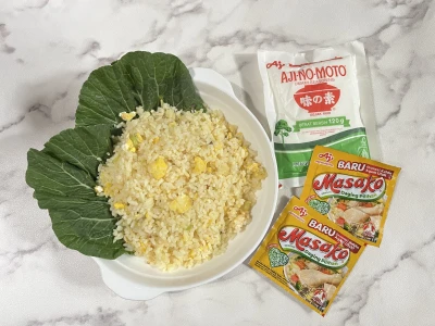 Nasi Goreng Sat Set