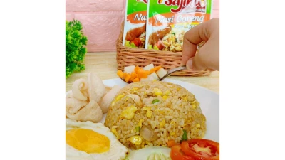 Langkah 3
