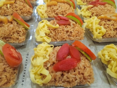 Nasi Goreng SatSet