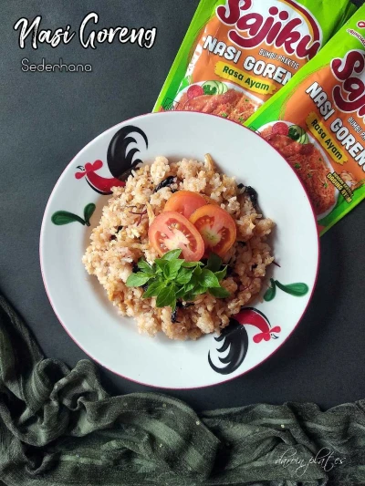Nasi Goreng Sederhana