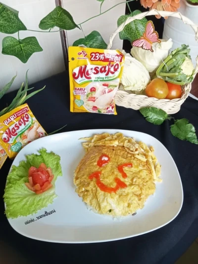 Nasi goreng selimut ala Masako ®