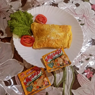 Nasi Goreng Selimut