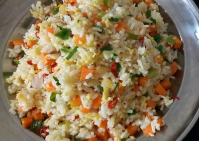 Nasi goreng simpel