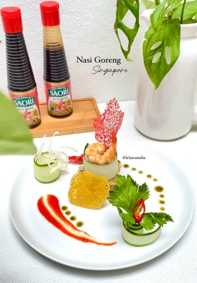 Nasi Goreng Singapore