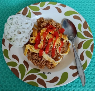 Nasi Goreng Special