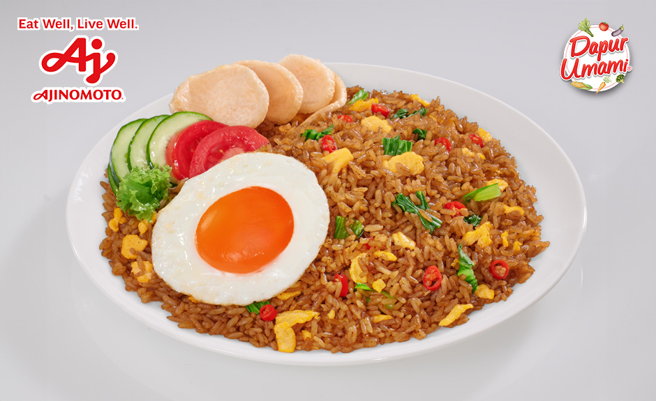 Nasi Goreng Spesial ala Sajiku®