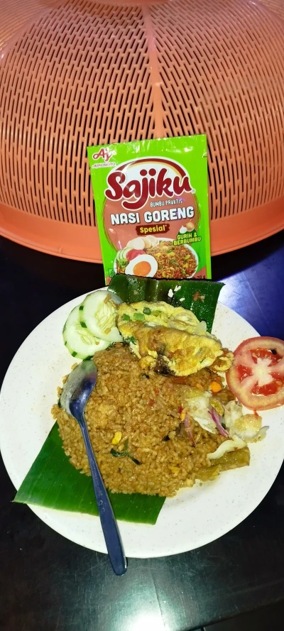 Nasi goreng spesial