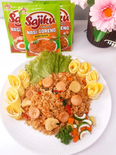 Nasi Goreng Spesial