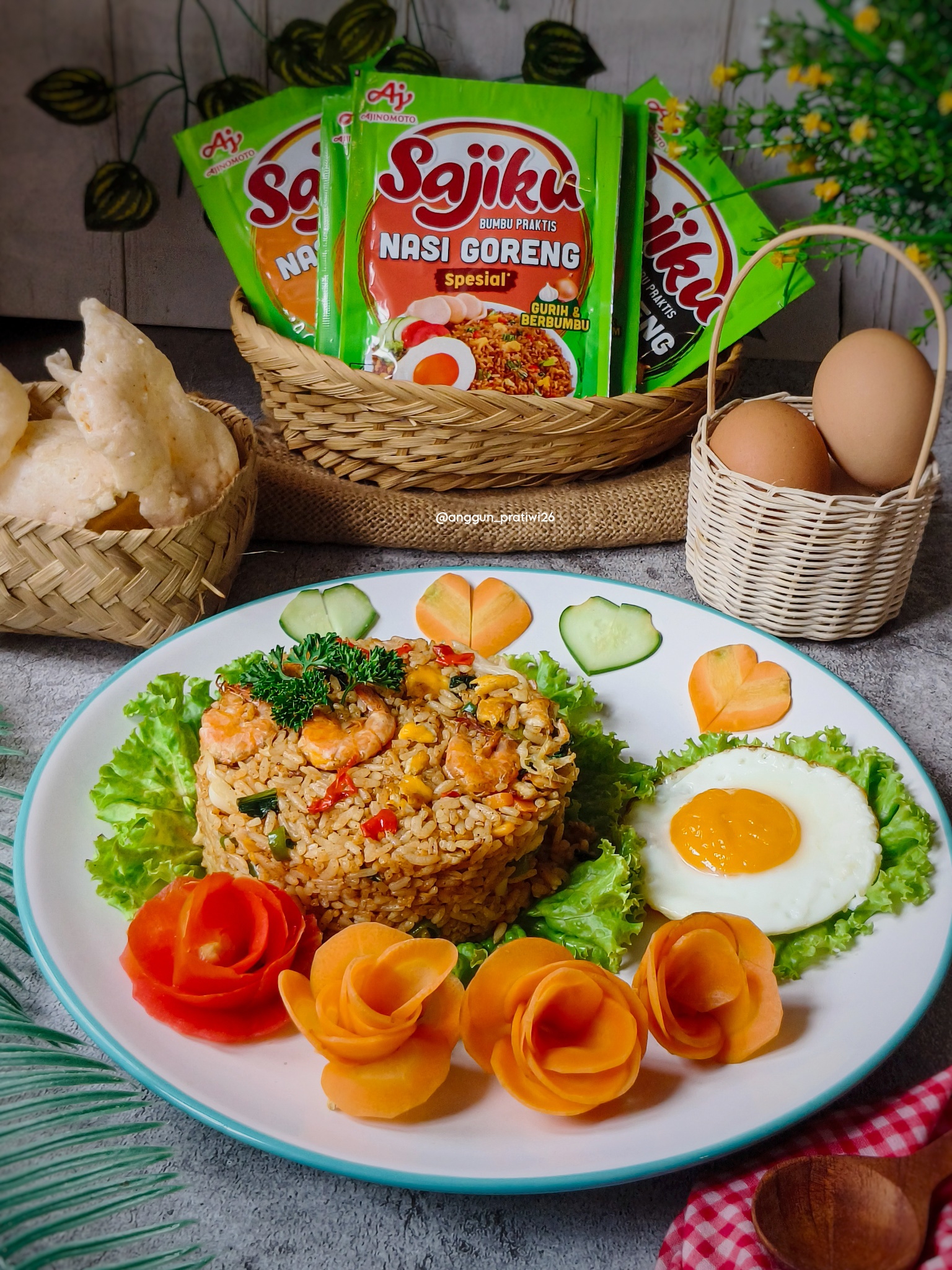 Nasi Goreng Spesial SAJIKU®