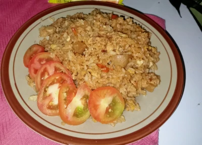 Nasi goreng spesial