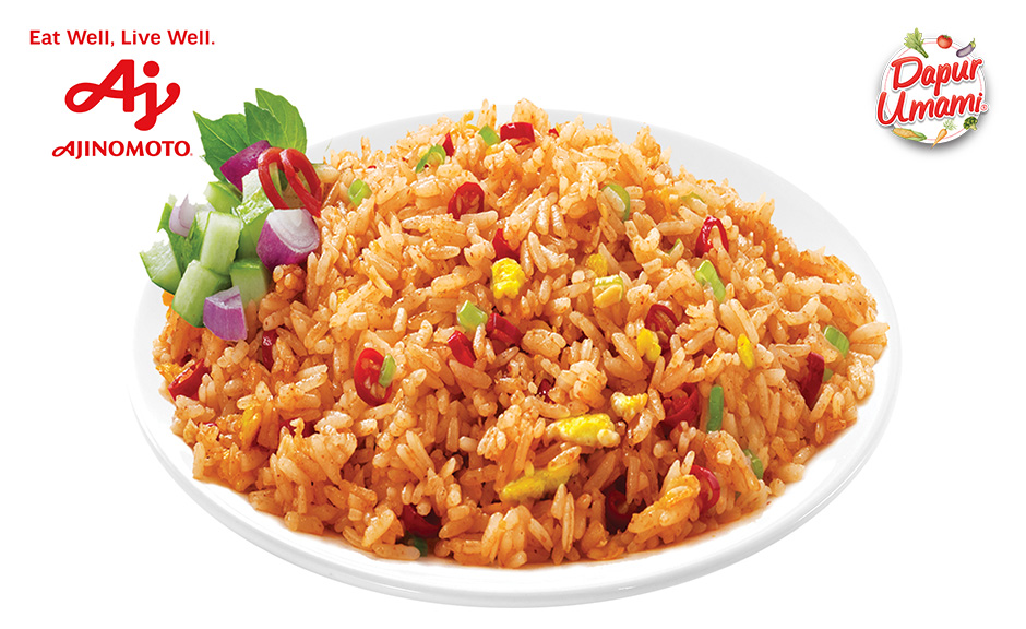 Nasi Goreng Super Pedas ala Sajiku®