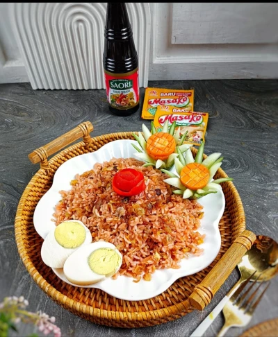 Nasi Goreng Telur