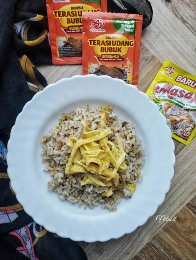 Nasi Goreng Terasi Ajinomoto