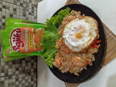 Nasi Goreng Udang