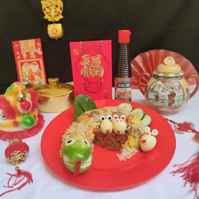 Nasi Goreng Ular SAORI®