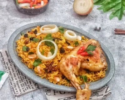 Nasi Kabsah