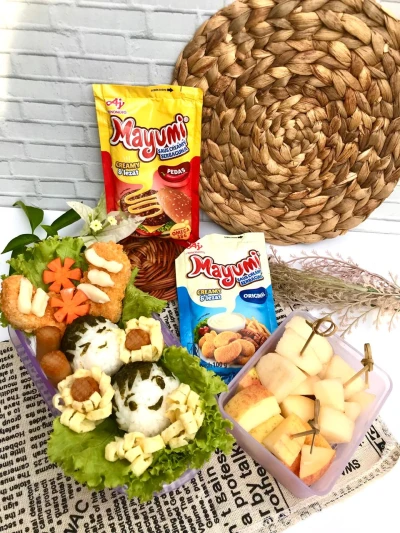 Nasi Kepal Nori
