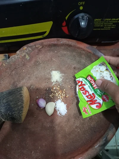 Langkah 1