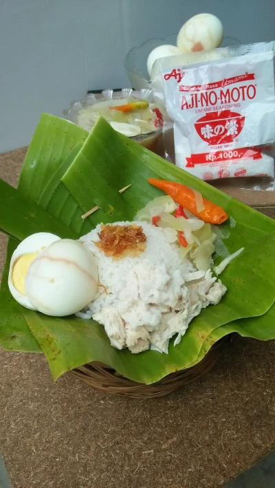 Nasi Liwet ala AJI-NO-MOTO®