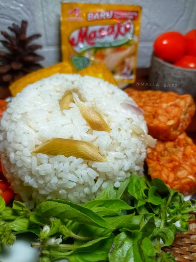 Nasi liwet
