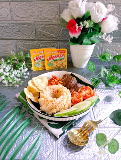 Nasi Minyak Palembang