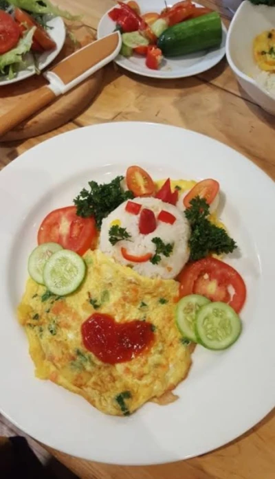 Nasi telur