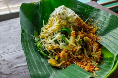 Nasi tumpang