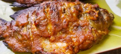 Nila bakar