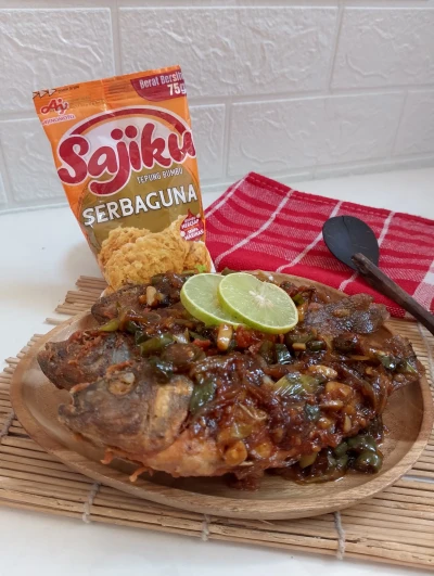Nila Goreng Saus Mentega ala Sajiku®