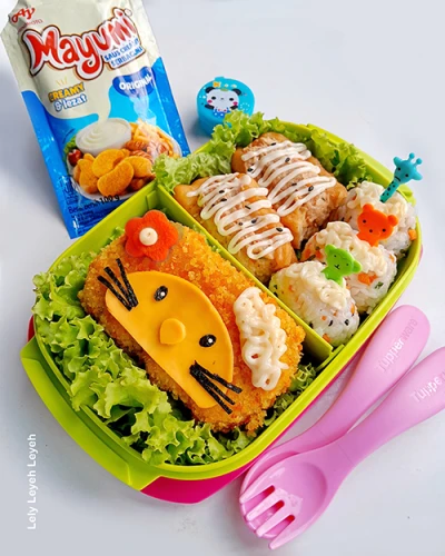 NUGET TAHU CAKWE UDANG