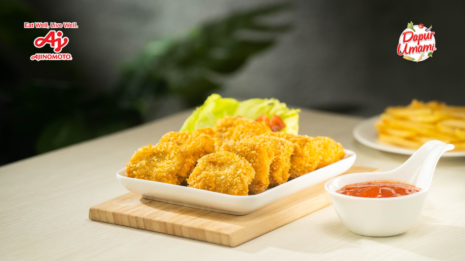 Nugget Sayur Masako®