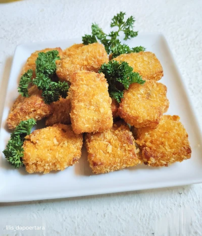 Nugget ayam