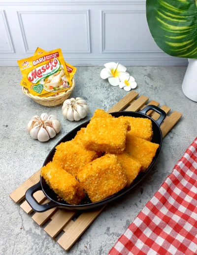 Nugget Ayam Sayur Ceria Masako