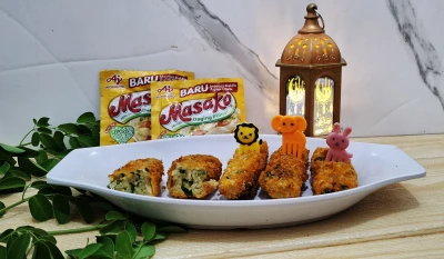 NUGGET DAUN KELOR