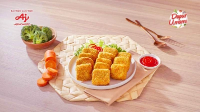 Nugget Sayur ala Masako®
