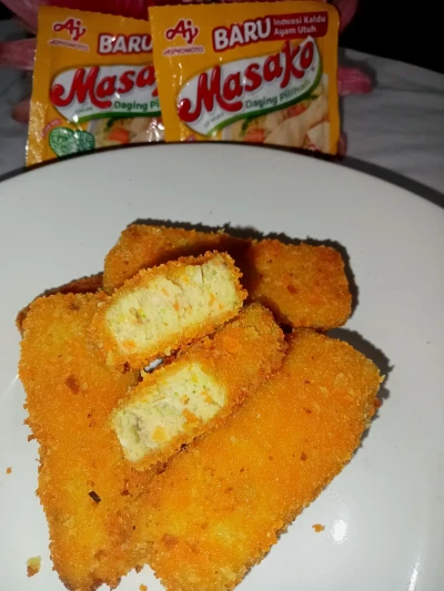 Nugget sayur ala Masako®