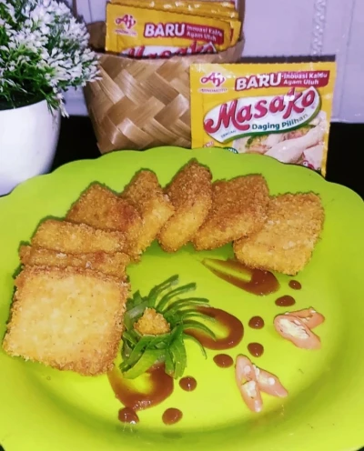 Nugget Sayur Masako