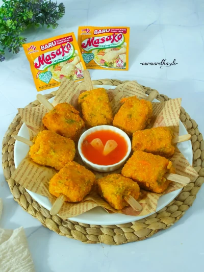 Nugget Sayur Popsicle
