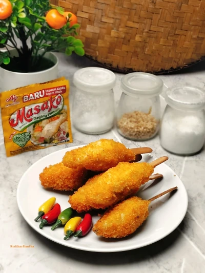 Nugget Sempol Sayur Masako (recook)