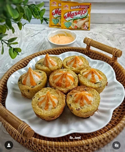 NUGGET TAHU SAYUR